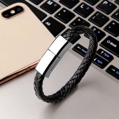 Bracelet Charger USB Cable for iPhone 14 & 13