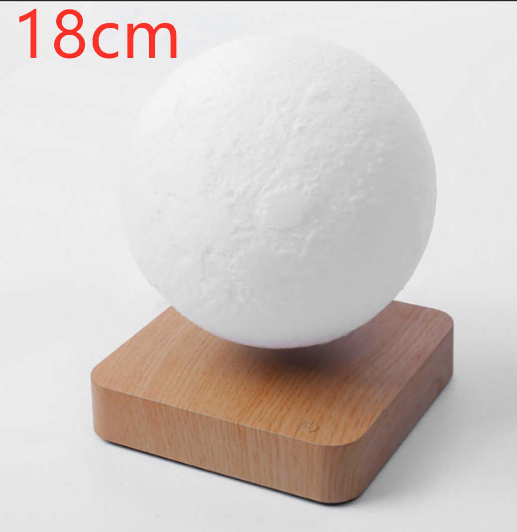 New Levitation Table Lamp Moon Light