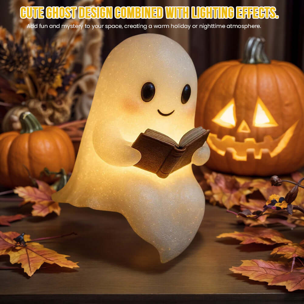  LED Ghost Night Light Children's 