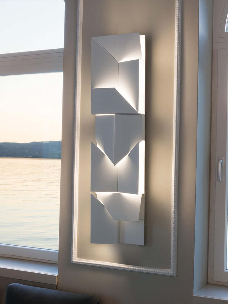 This Living Room Wall Lamp adds stylish glow behind your sofa. A perfect blend of function and decor for cozy evenings and elegant interior