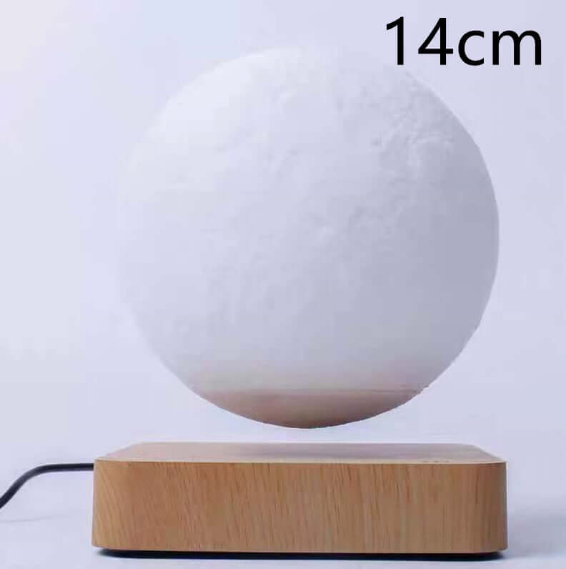 New Levitation Table Lamp Moon Light