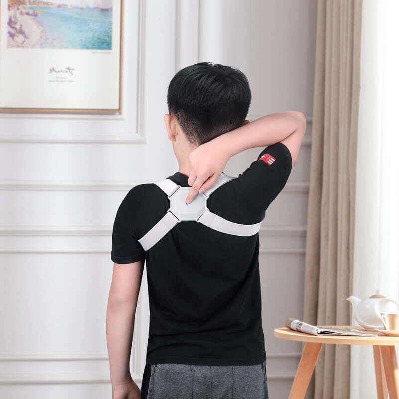 Smart Posture Corrector Adjustable Kids Adults Back Belts