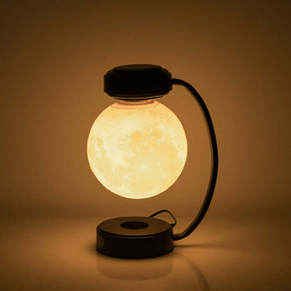 3D LED Moon Lamp Night Light for Bedroom