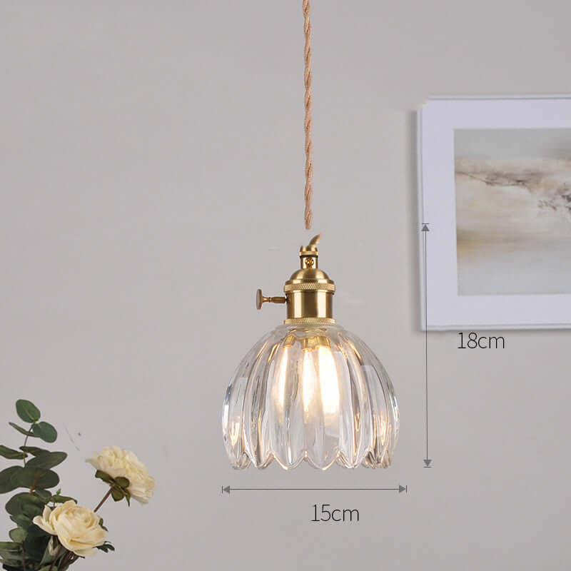 View details for Cafe Brass Glass Chandelier Cafe Brass Glass Chandelier