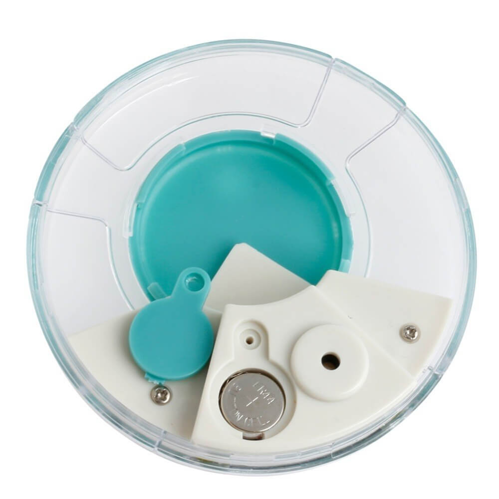 Portable alarmclock kit electronic reminder to take medicine