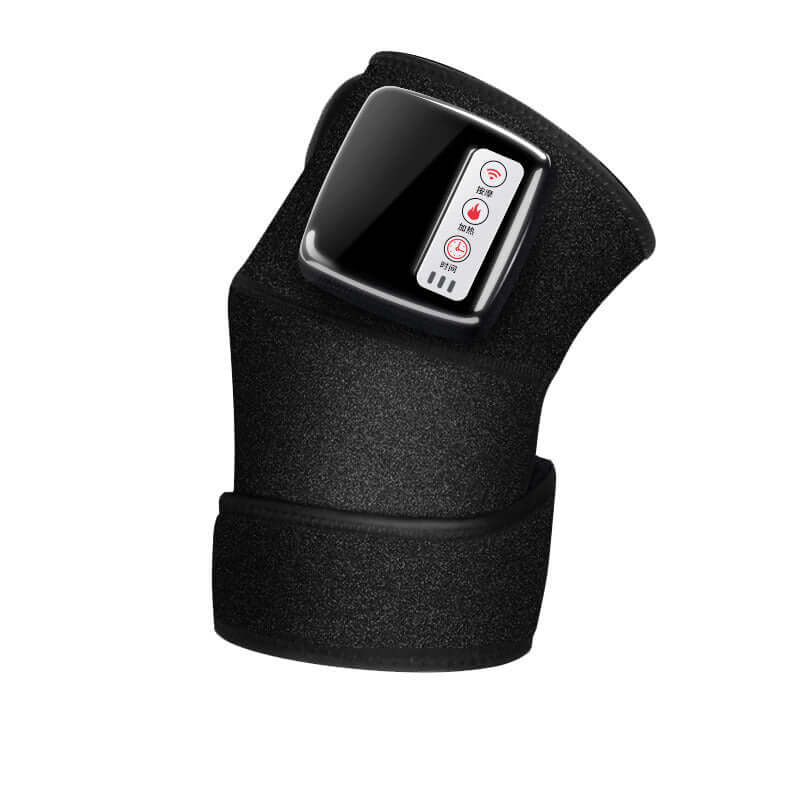 Electric Infrared Knee Massager with Heat & Vibration for Pain Relief