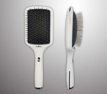 Wireless Charging Straight Hair Comb