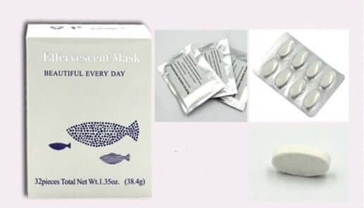 Face Mask Maker Machine Facial Treatment 