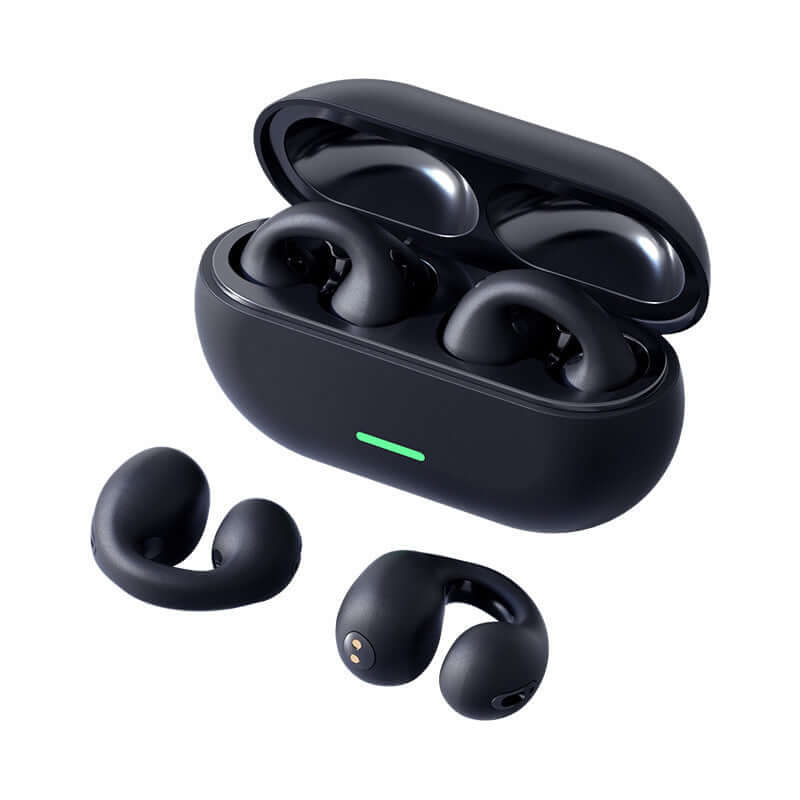 Latest Wireless Ear Clip Bluetooth Headset 