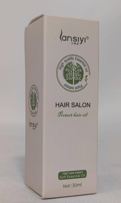 Hair Care Essential Oil for Nourishing and Strengthening Hair