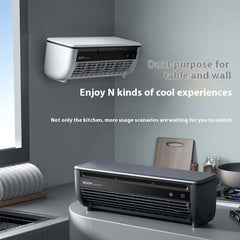 View details for Refrigeration Wall Hanging Rechargeable Fan Household Stand Remote Control Refrigeration Wall Hanging Rechargeable Fan Household Stand Remote Control
