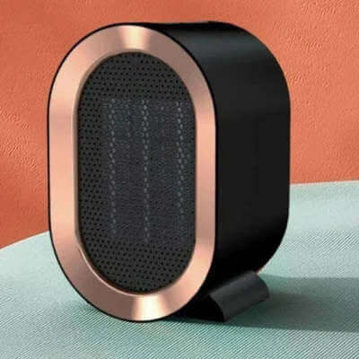  Mini Electric Heater Fan Portable