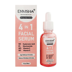 Anti-Aging Anti-Wrinkle Whitening Facial Serum Skincare