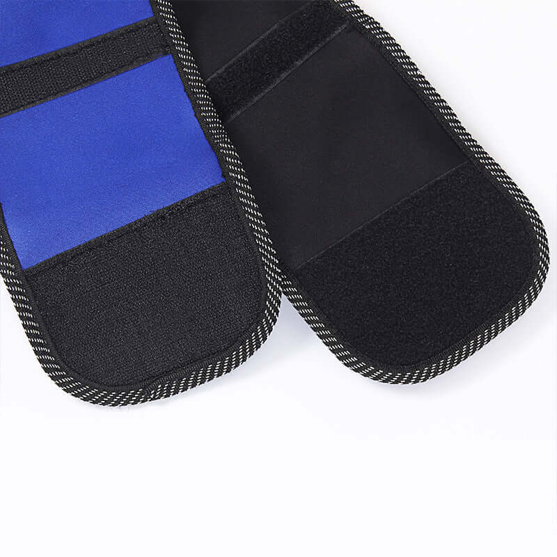 Waist Slimming Massage Belt with 5 Motors & Heat