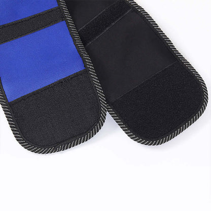 Waist Slimming Massage Belt with 5 Motors & Heat