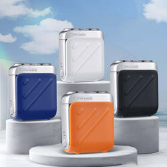 View details for Double Cutter Head Washable Portable Mini Electric Shaver Double Cutter Head Washable Portable Mini Electric Shaver