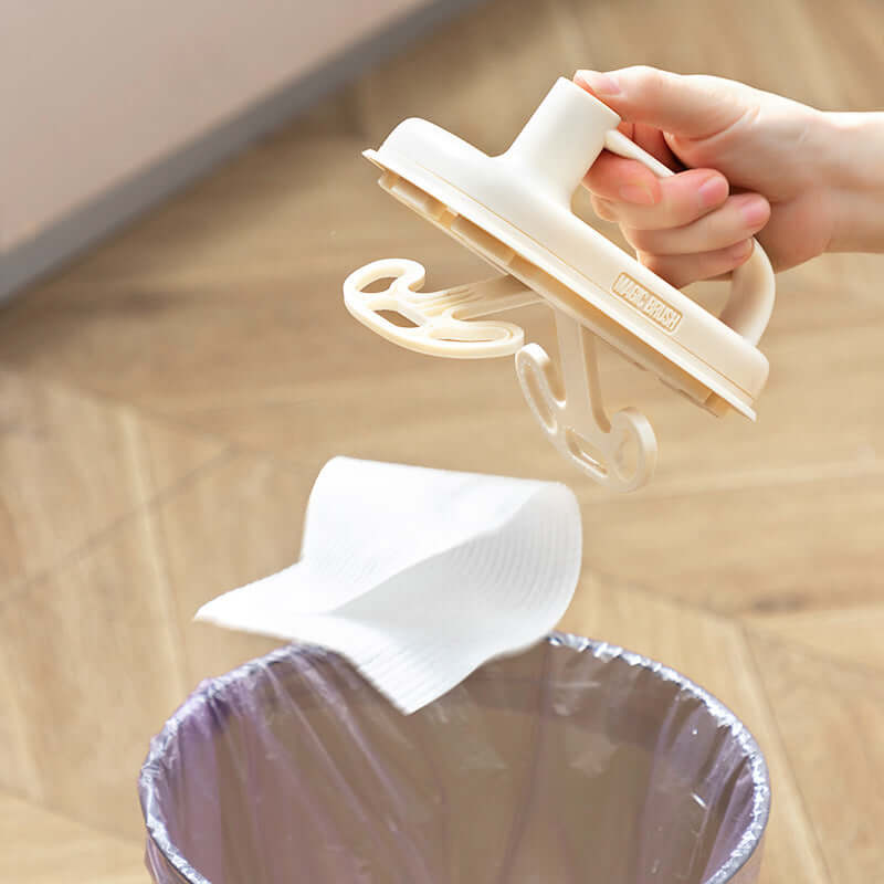Cleaning Magic Brush – Kitchen, Bathroom & Window Use