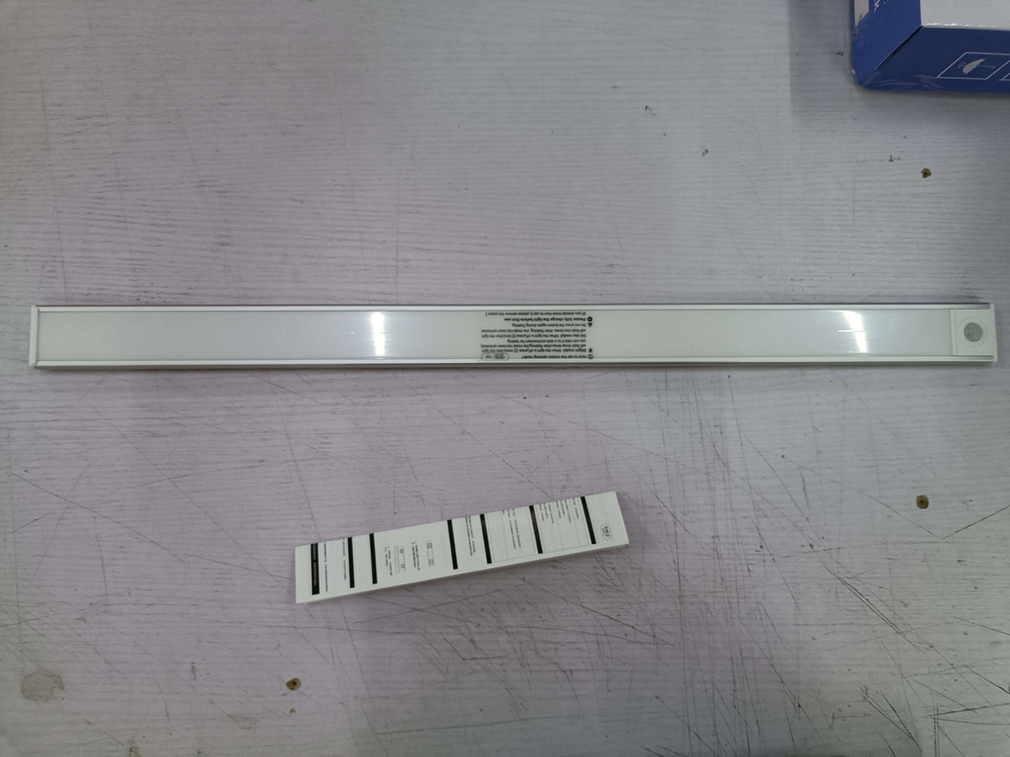 Rechargeable Motion Sensort Human Body Sensing Light