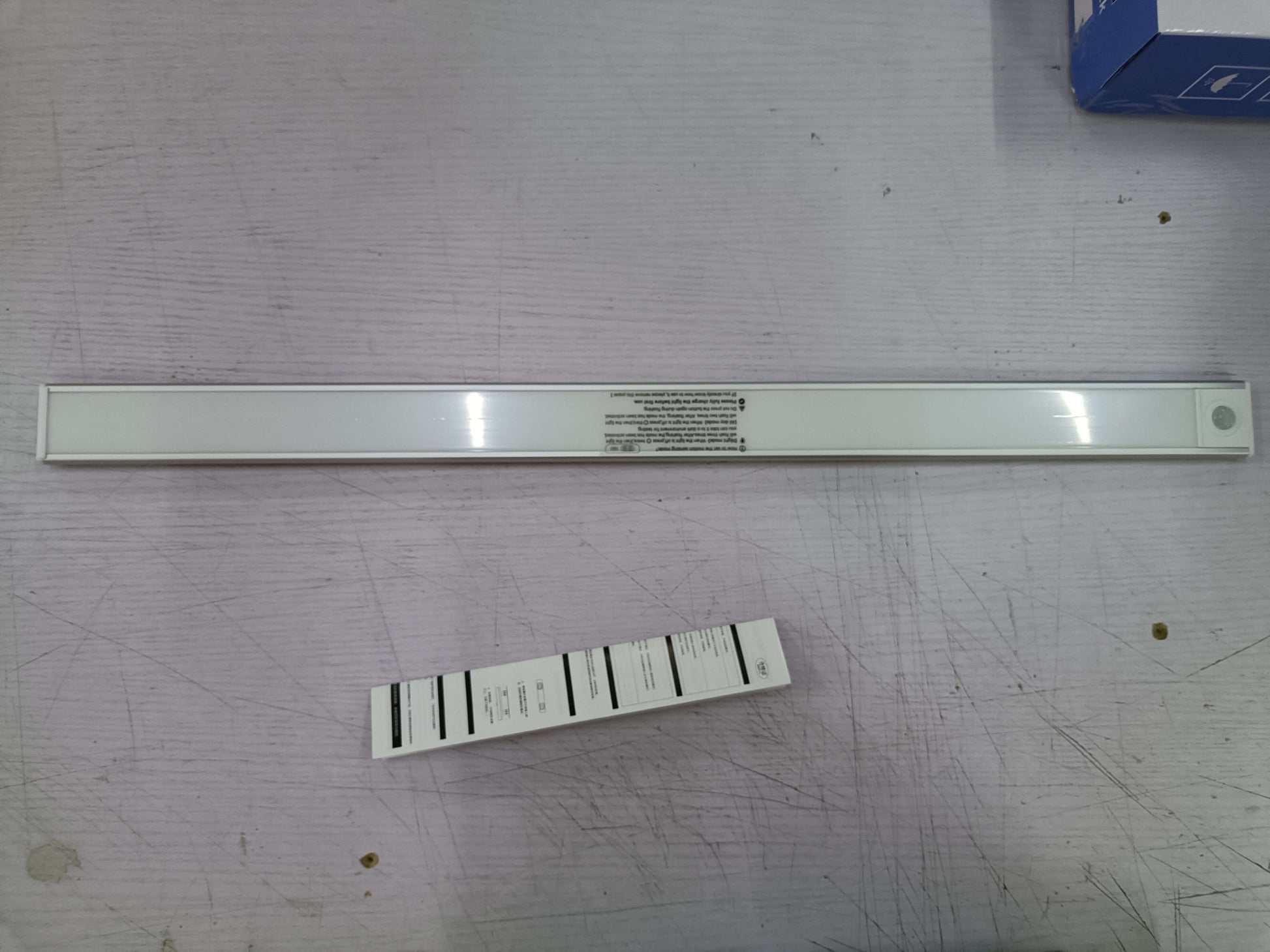 Rechargeable Motion Sensort Human Body Sensing Light