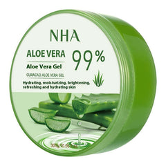 Aloe Gel Moisturizing and Acne Removing Skin Care