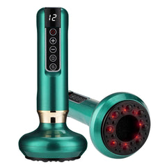 View details for Electric Vacuum Cupping Massager For Body Anti-Cellulite Suction Cup Gua Sha Massage Body Cups Guasha Fat Burning Slimming Jars Electric Vacuum Cupping Massager For Body Anti-Cellulite Suction Cup Gua Sha Massage Body Cups Guasha Fat Burn