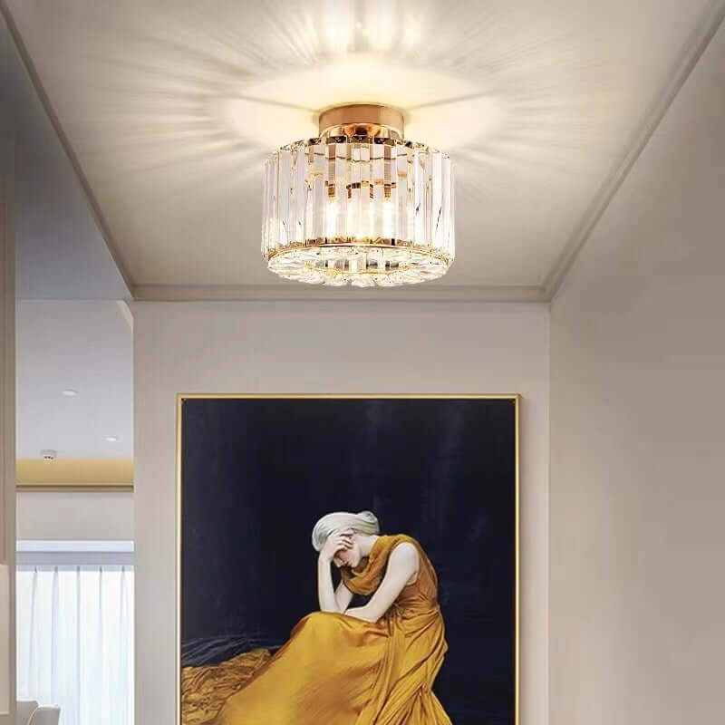 Crystal Light Luxury Home Decoration Home Light