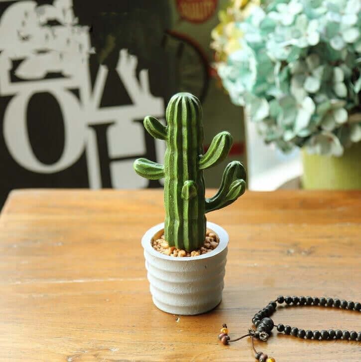 European Style Handmade Resin Ornament for Home Decor