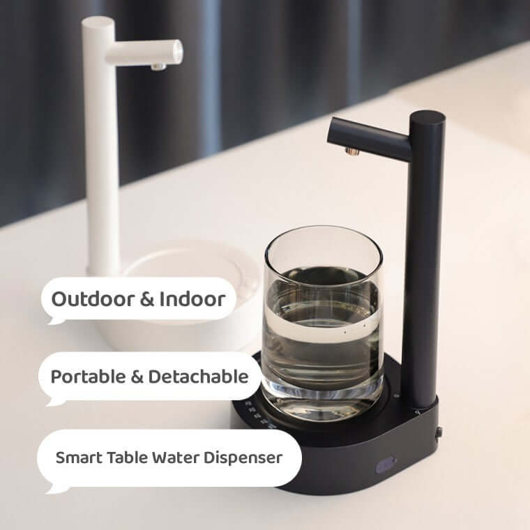 Rechargeable Automatic Water Dispenser