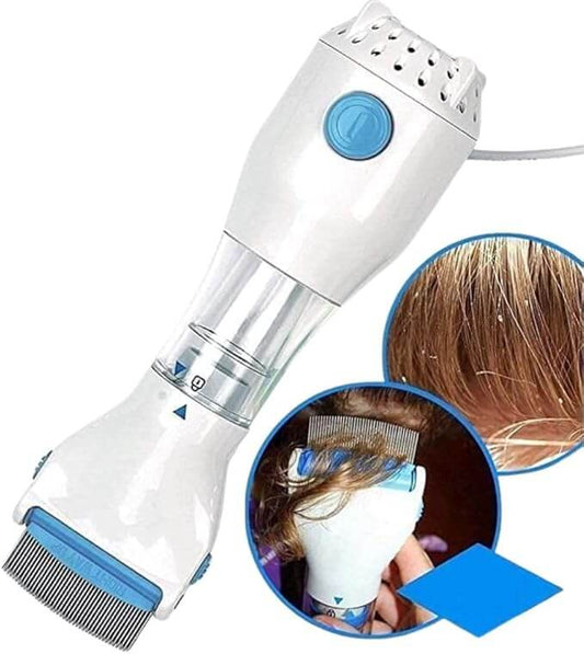 Electric Lice Removal Comb Fast lice Removal