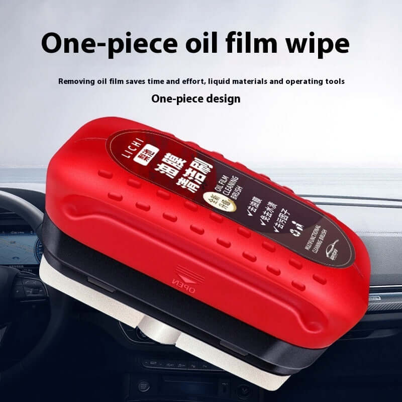 Car Glass Sponge Cleaner Dirt Glass Cleaning Wipe Board Tool