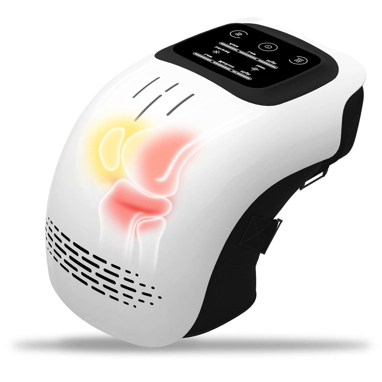 Wireless Rechargeable Knee Massager for Pain Relief