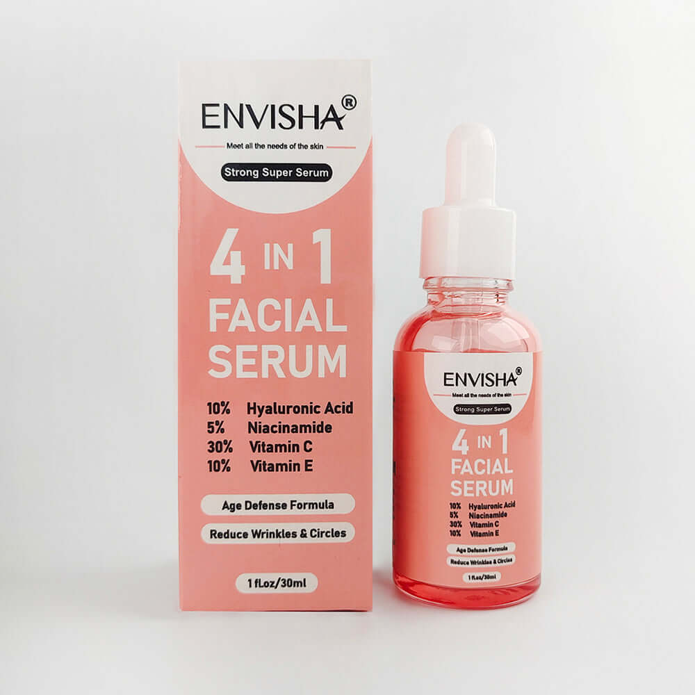 Anti-Aging Anti-Wrinkle Whitening Facial Serum Skincare