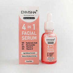 Anti-Aging Anti-Wrinkle Whitening Facial Serum Skincare