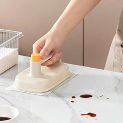 Cleaning Magic Brush – Kitchen, Bathroom & Window Use
