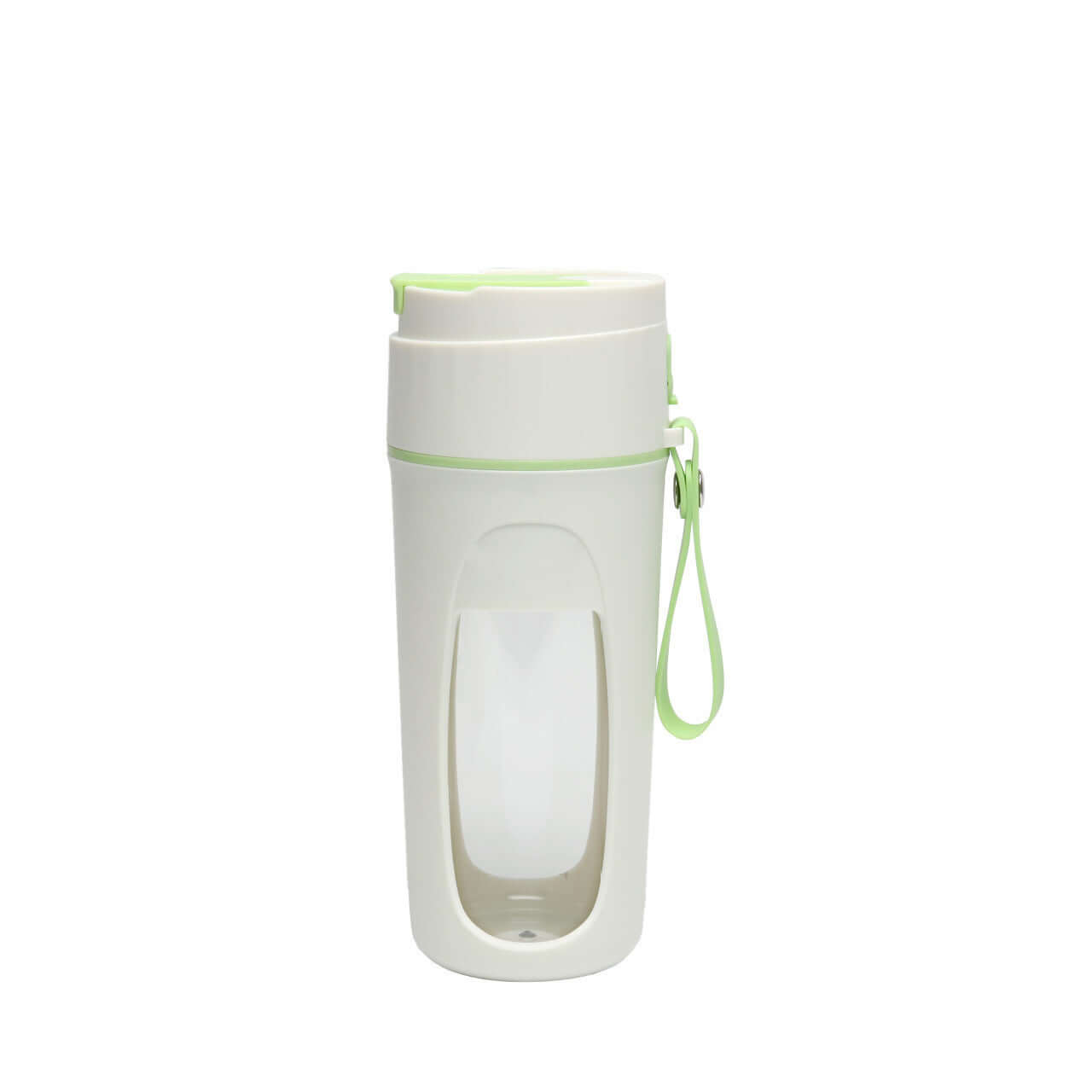 Portable Blender USB Rechargeable Juicer Cup for Outdoors