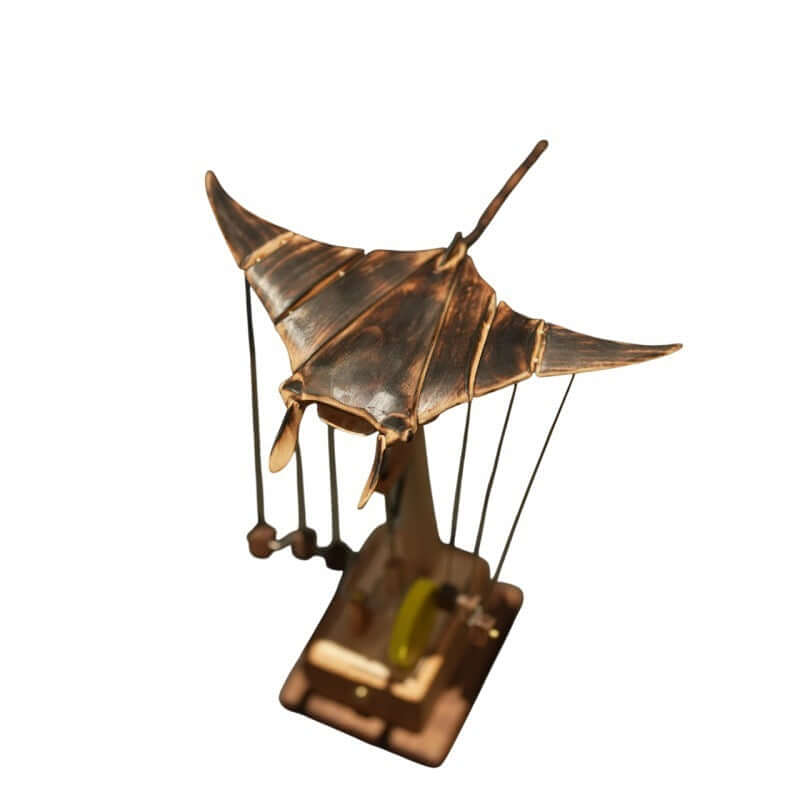 New Electric Bionic Manta Ray Ornament