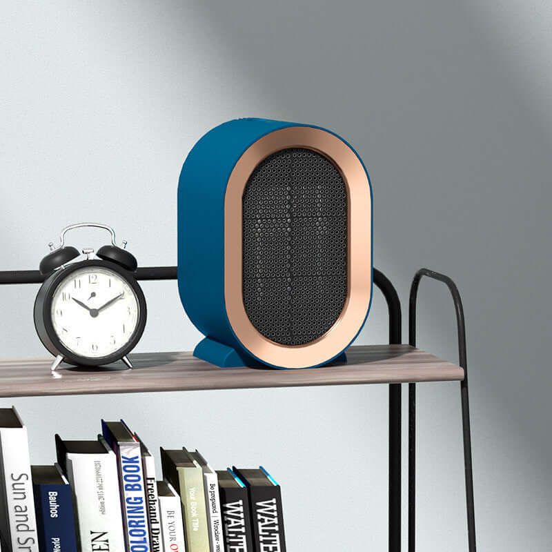  Mini Electric Heater Fan Portable