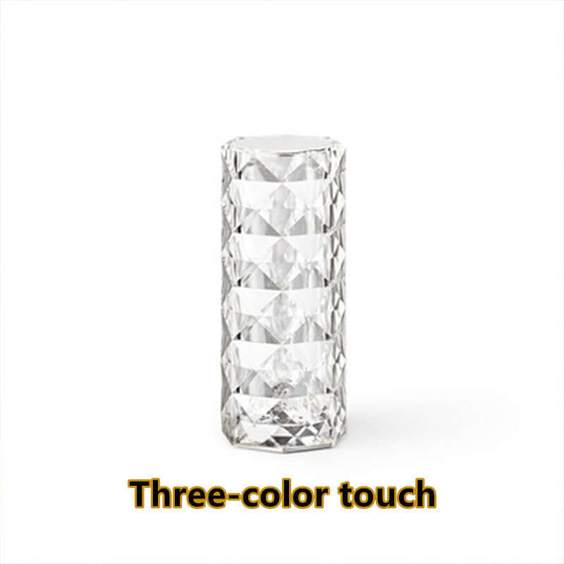3D Acrylic LED Night Lamp – Neon Sign for Room Decor