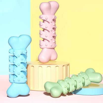 Dog Chewing Toy Bone Type for Teething & Play