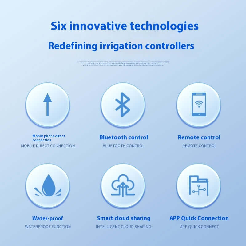 View details for Gateway Irrigation Controller WiFi Watering Machine Gateway Irrigation Controller WiFi Watering Machine