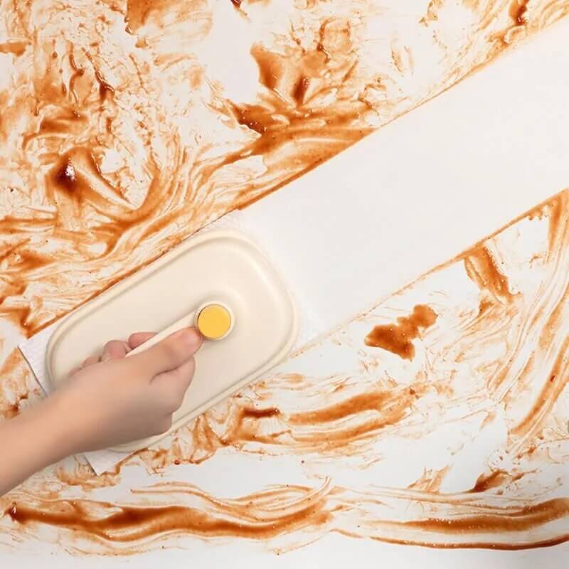 Cleaning Magic Brush – Kitchen, Bathroom & Window Use
