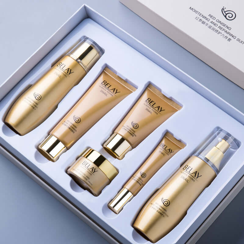 Skin Brightening Solution Facial Kit