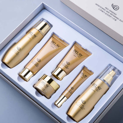 Skin Brightening Solution Facial Kit