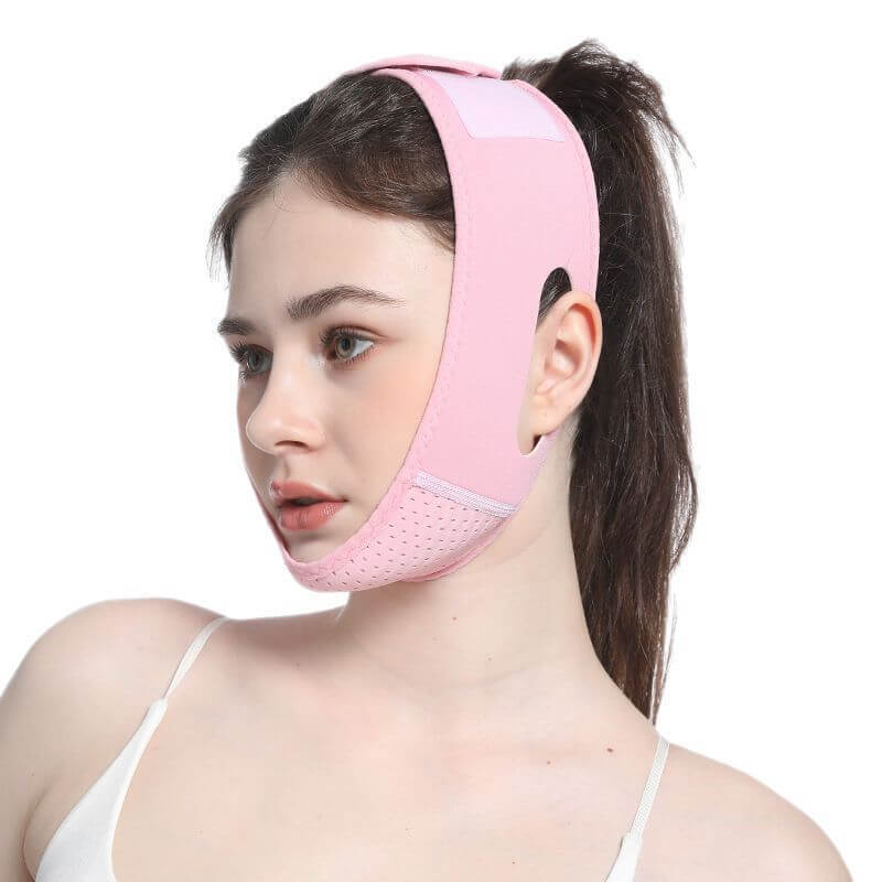 Reusable V Line Mask Facial Slimming Double Chin Reducer 