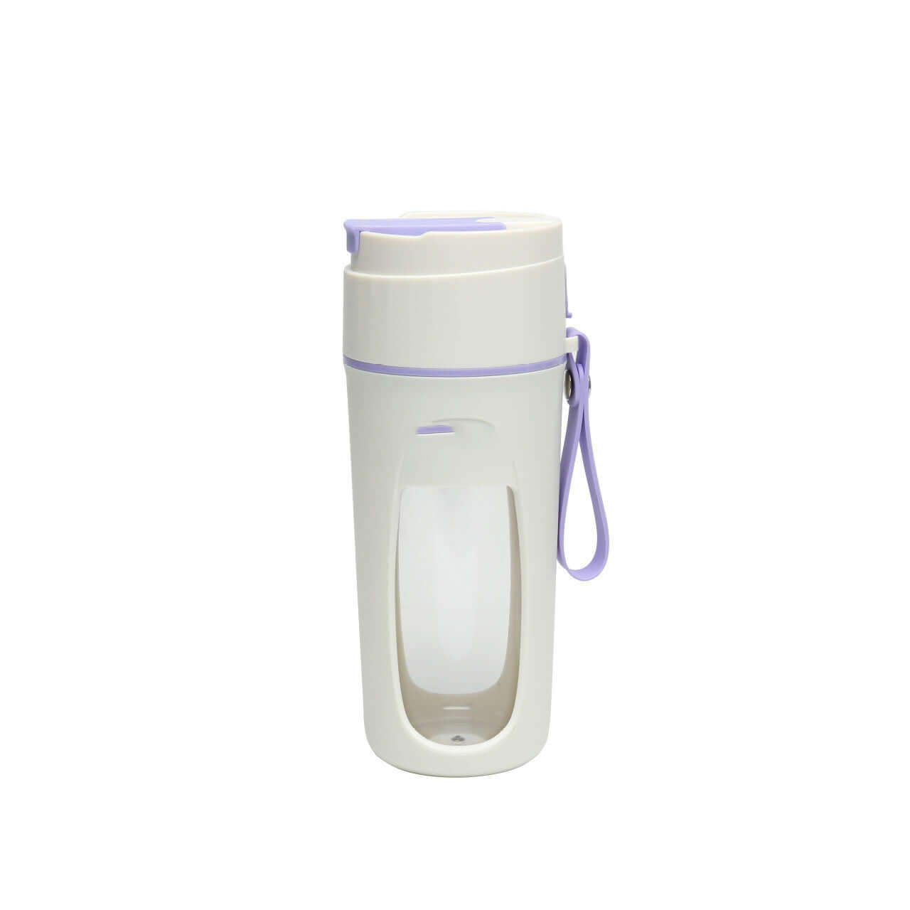 Portable Blender USB Rechargeable Juicer Cup for Outdoors