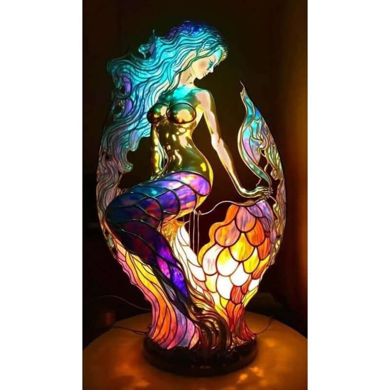 3D Colored Animal Desk Lamp Animal Decorative Night Light 
