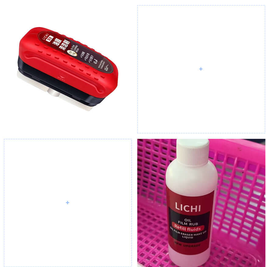 Car Glass Sponge Cleaner Dirt Glass Cleaning Wipe Board Tool