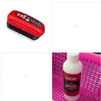 Car Glass Sponge Cleaner Dirt Glass Cleaning Wipe Board Tool