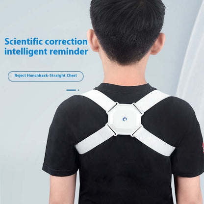 Smart Posture Corrector Adjustable Kids Adults Back Belts