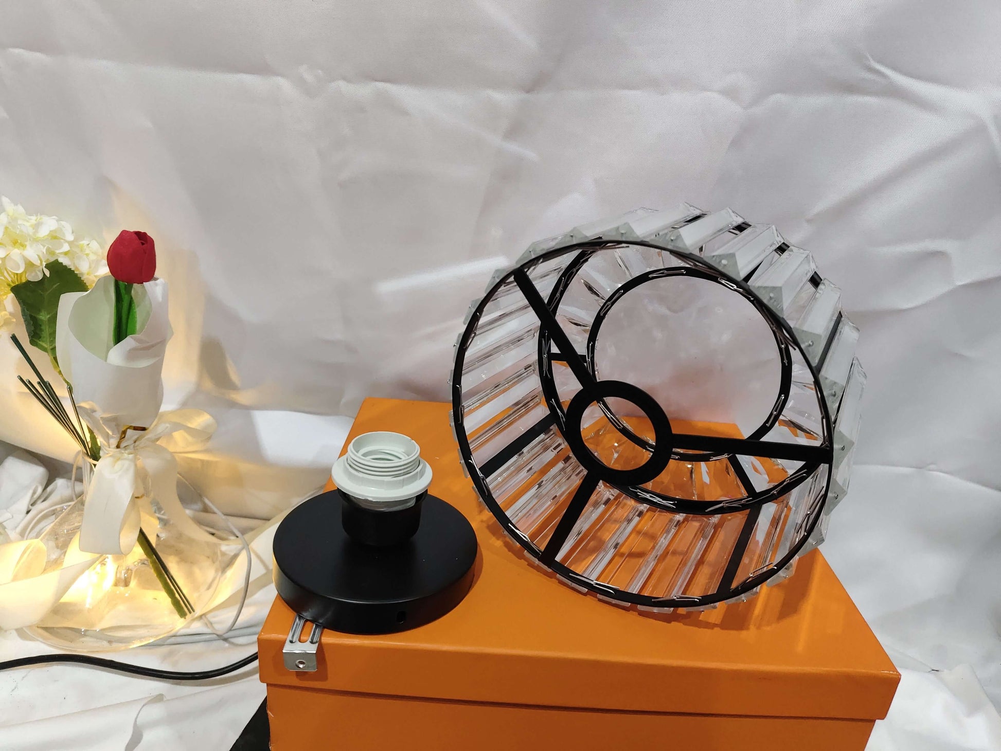 Crystal Light Luxury Home Decoration Home Light